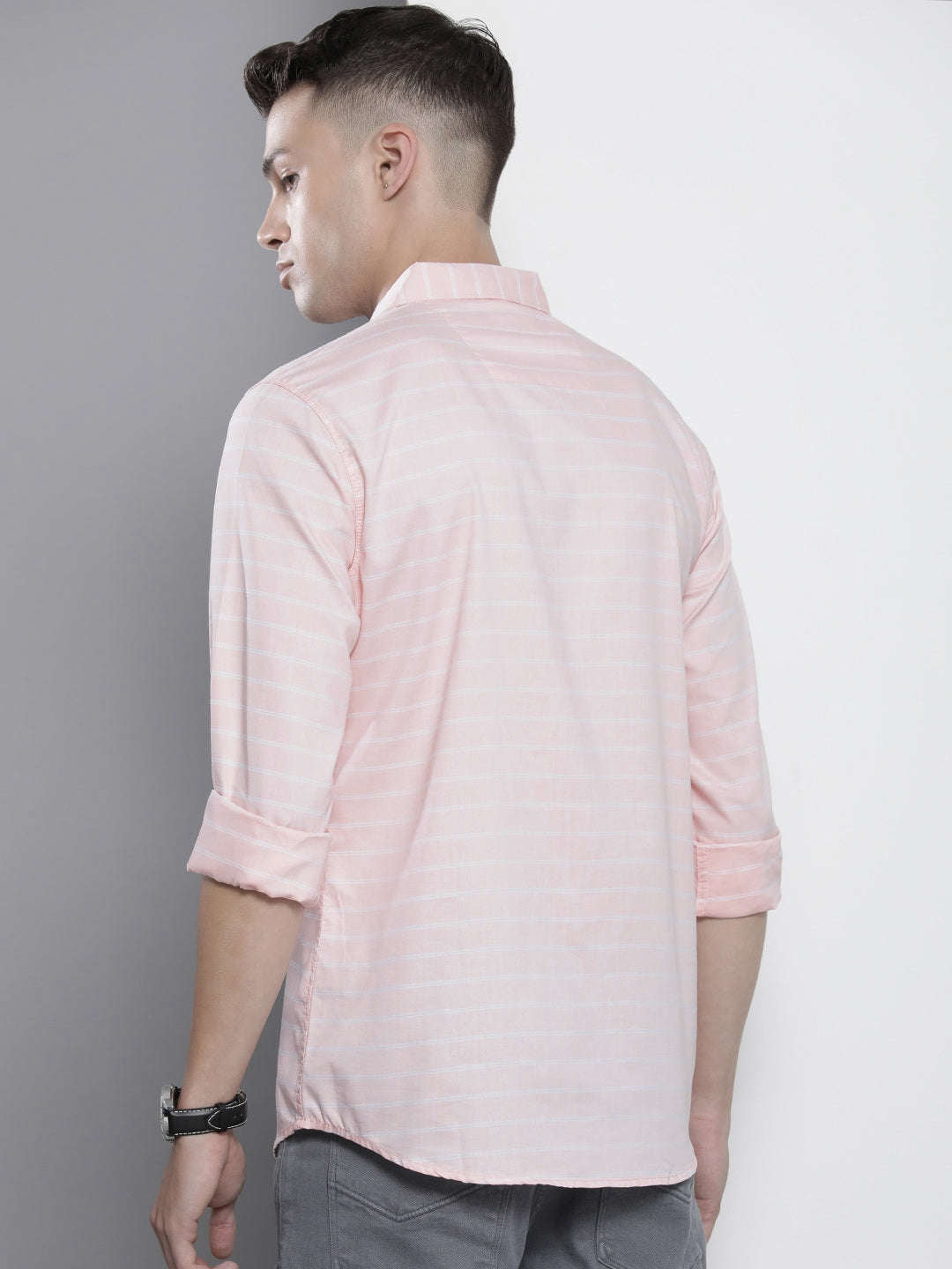 Men's Striped Shirt