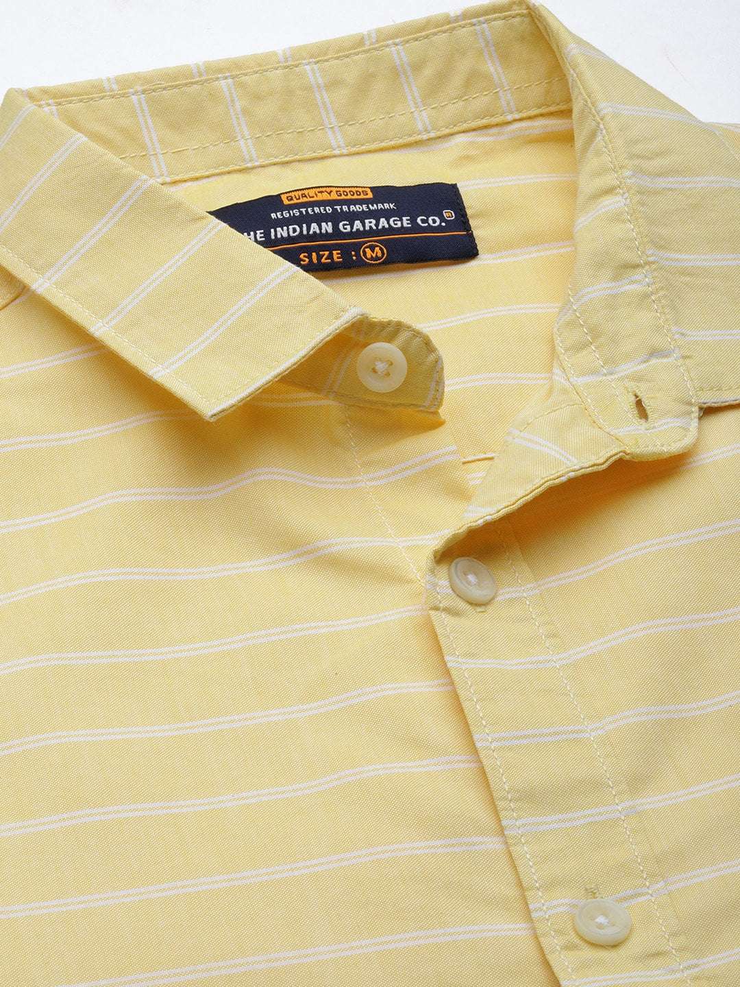 Men's Striped Shirt