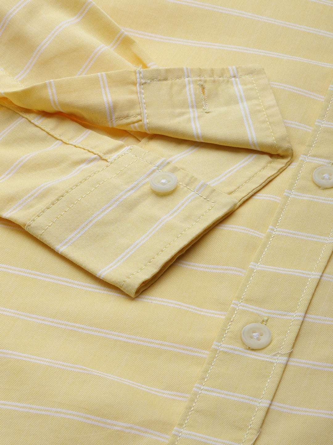 Men's Striped Shirt