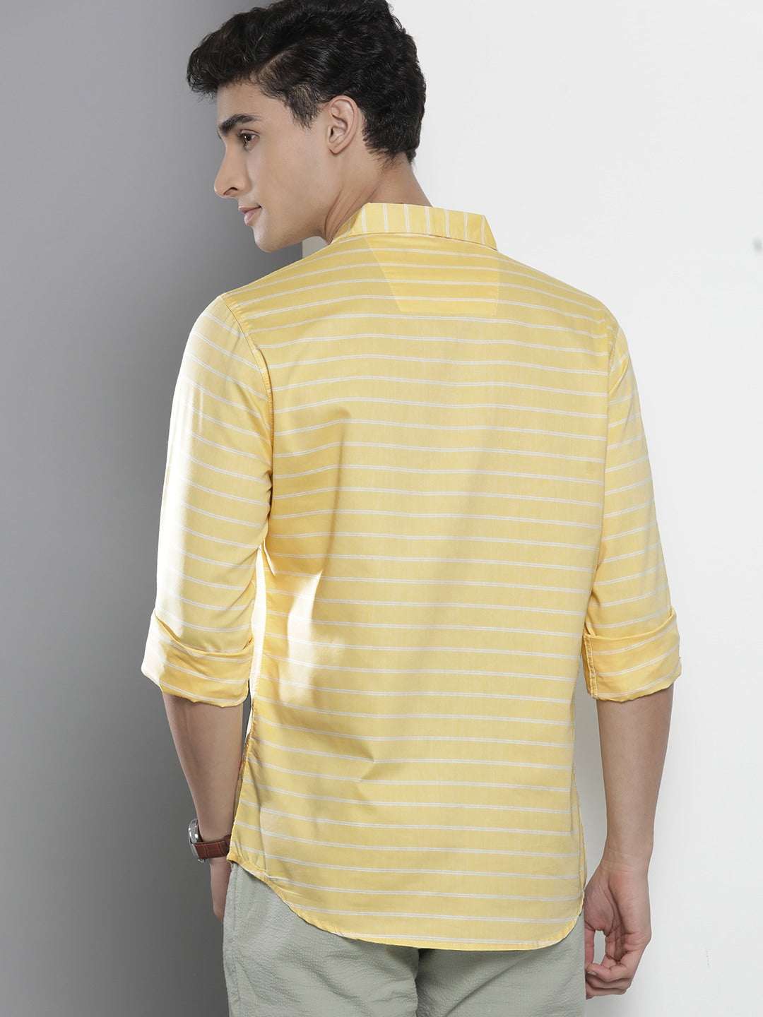 Men's Striped Shirt