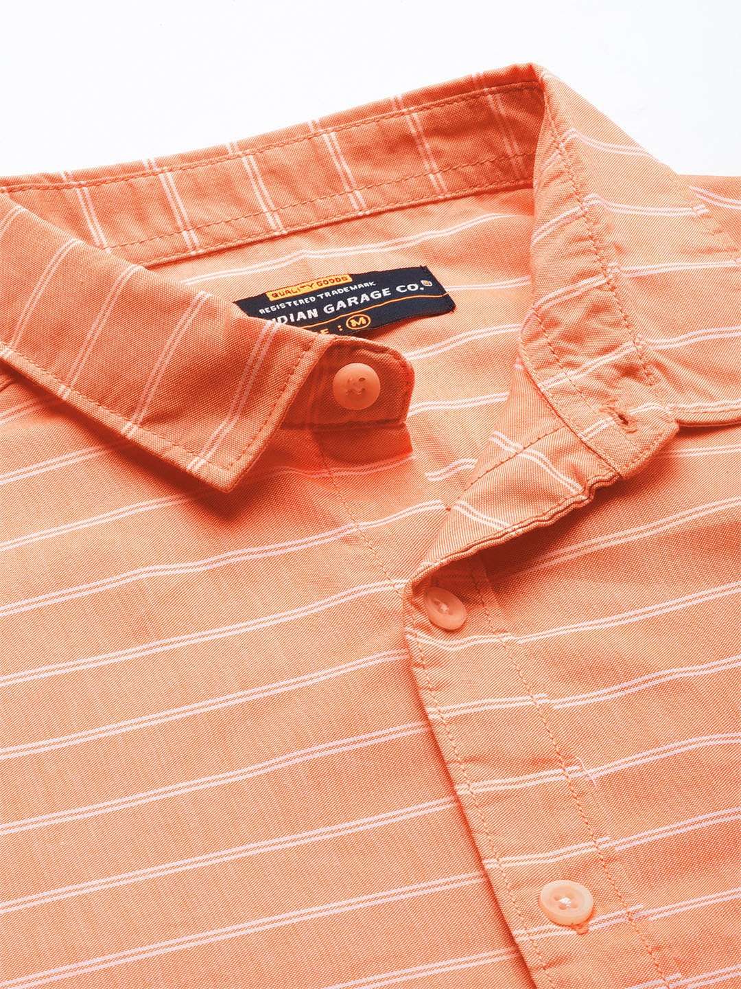 Men's Striped Shirt