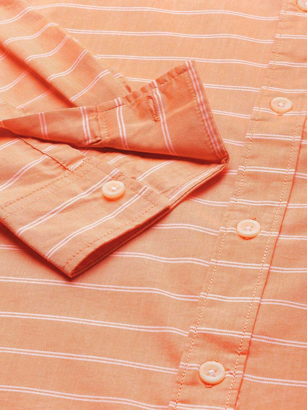 Men's Striped Shirt