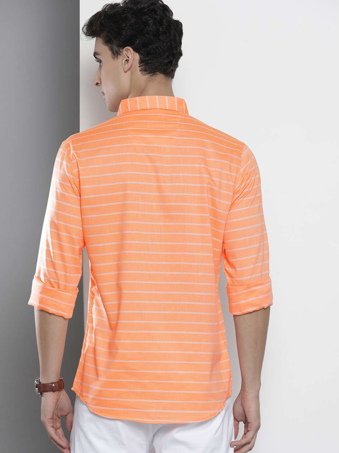 Men's Striped Shirt