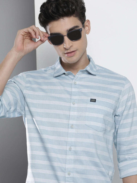 Men's Striped Shirt