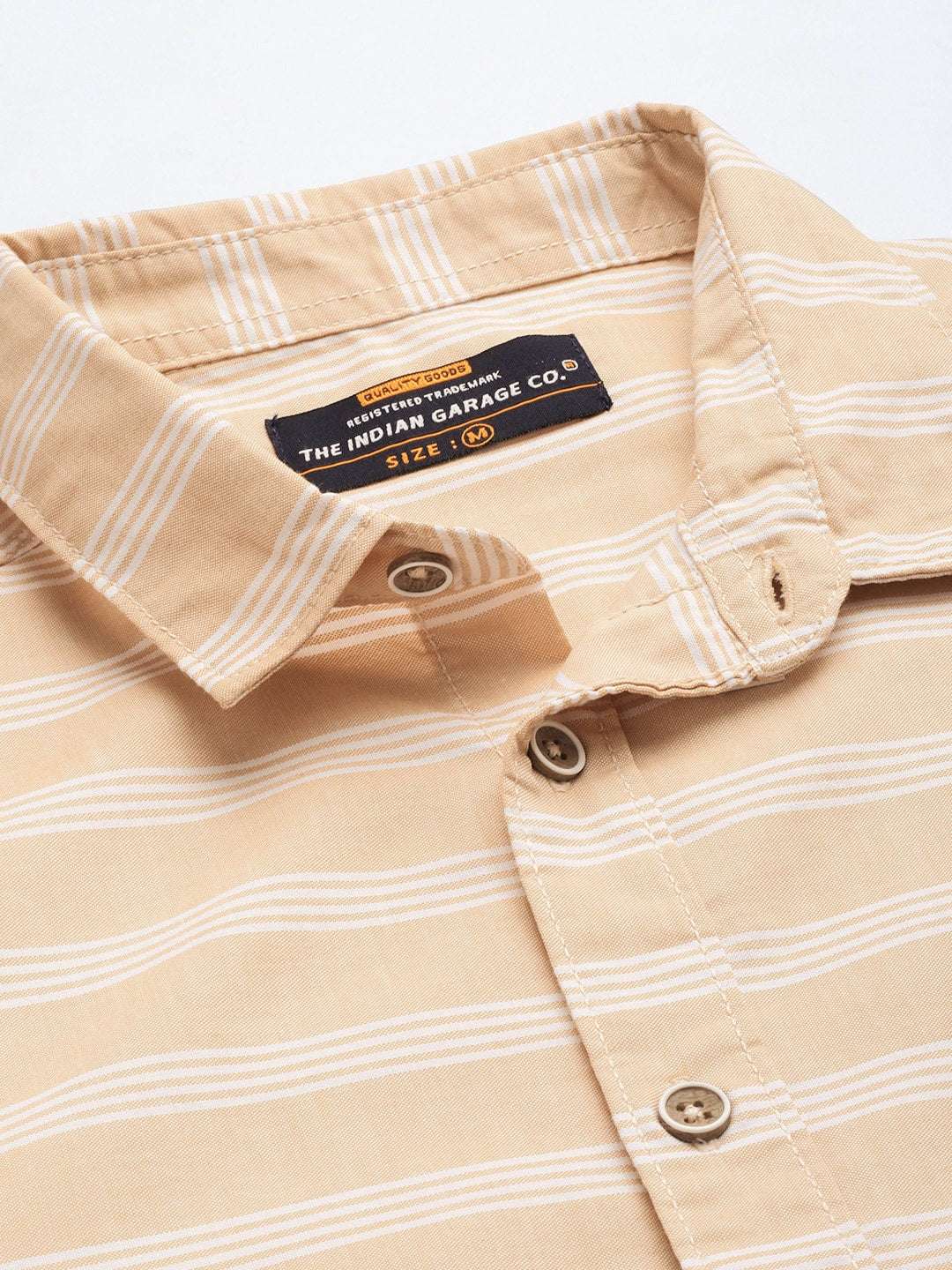 Men's Striped Shirt