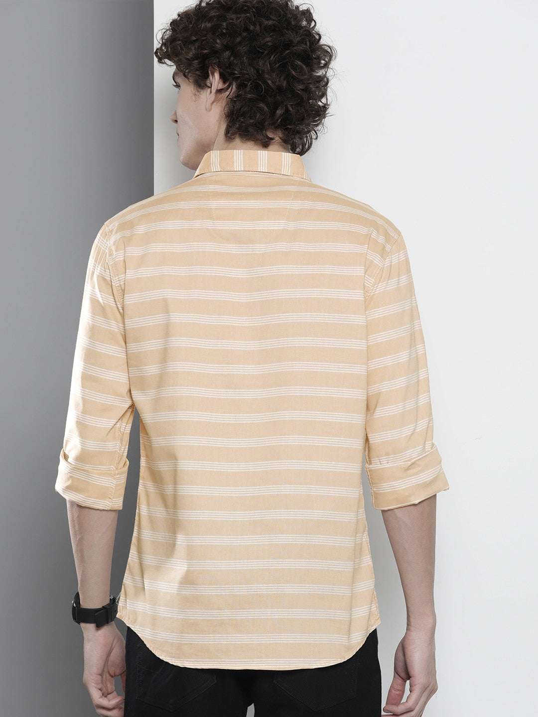 Men's Striped Shirt