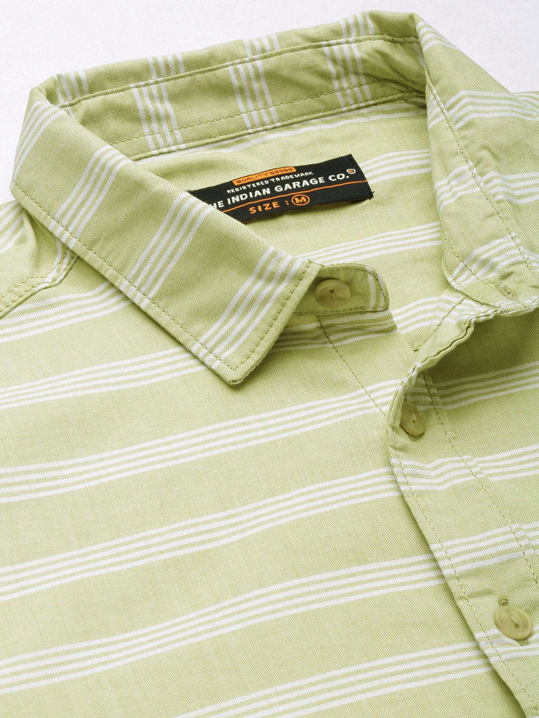 Men's Striped Shirt