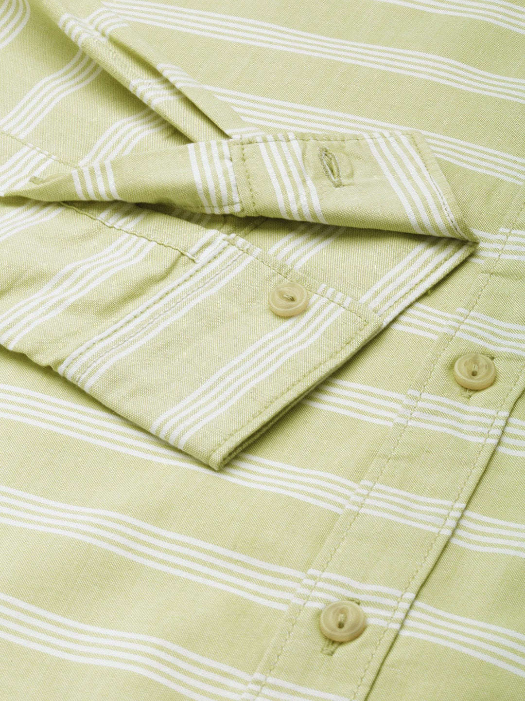 Men's Striped Shirt