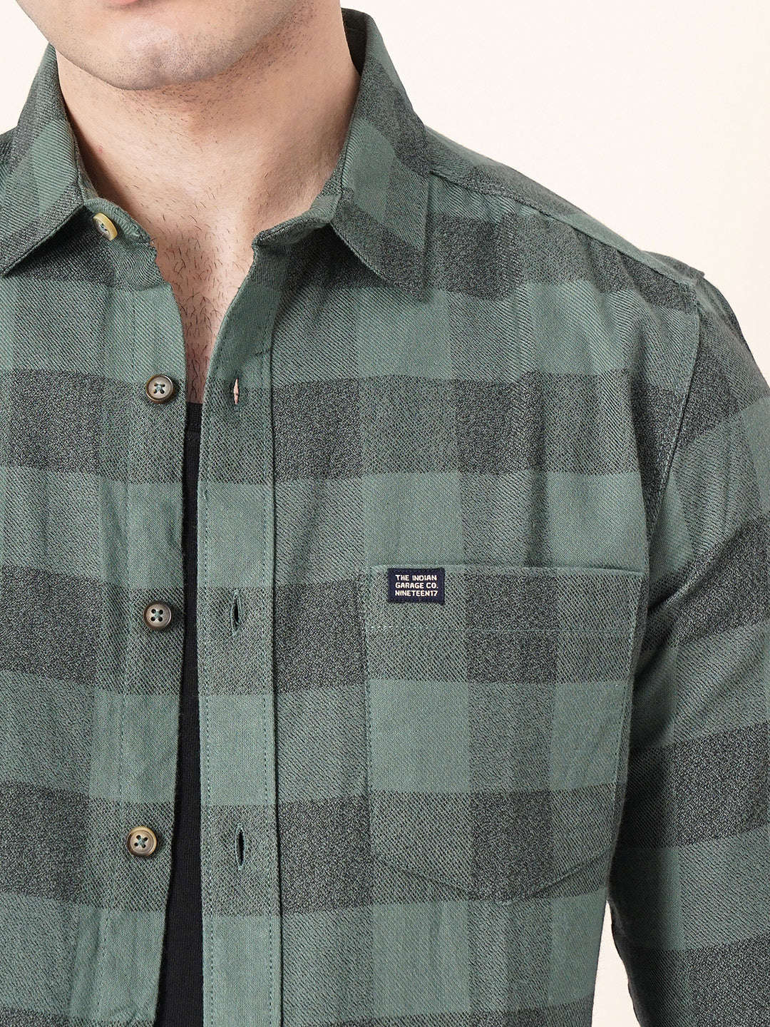 Men's Casual Shirt