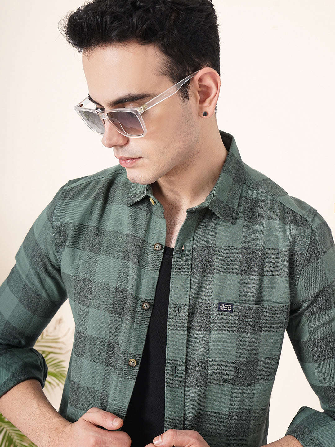 Men's Casual Shirt