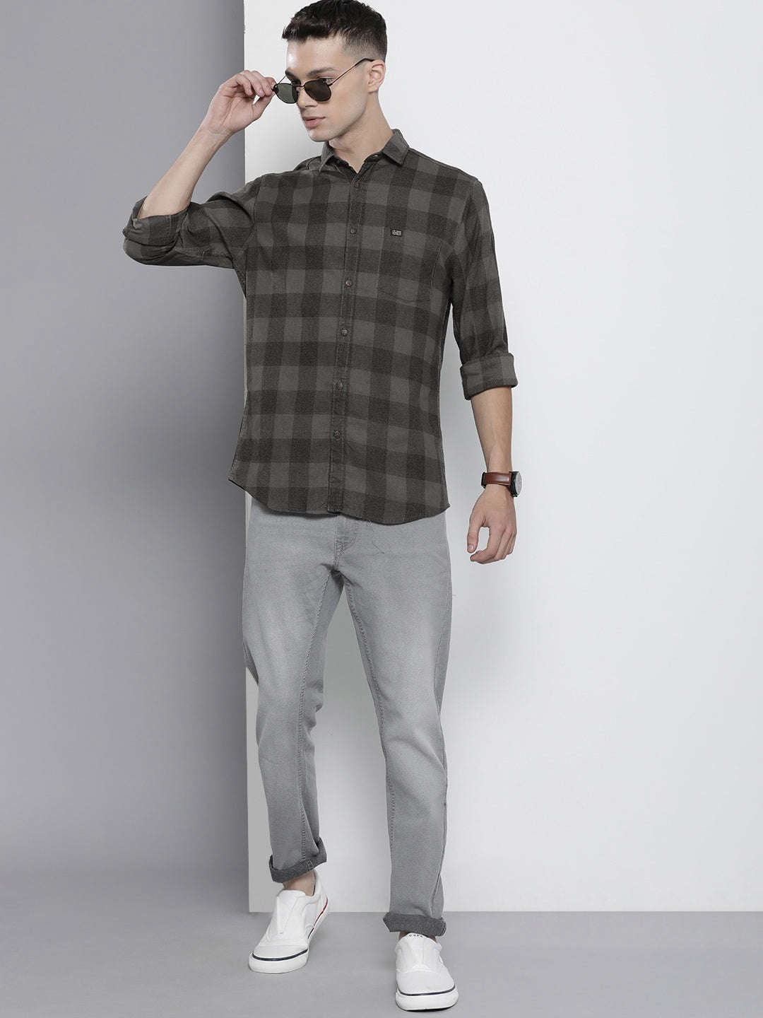 Men's Casual Shirt