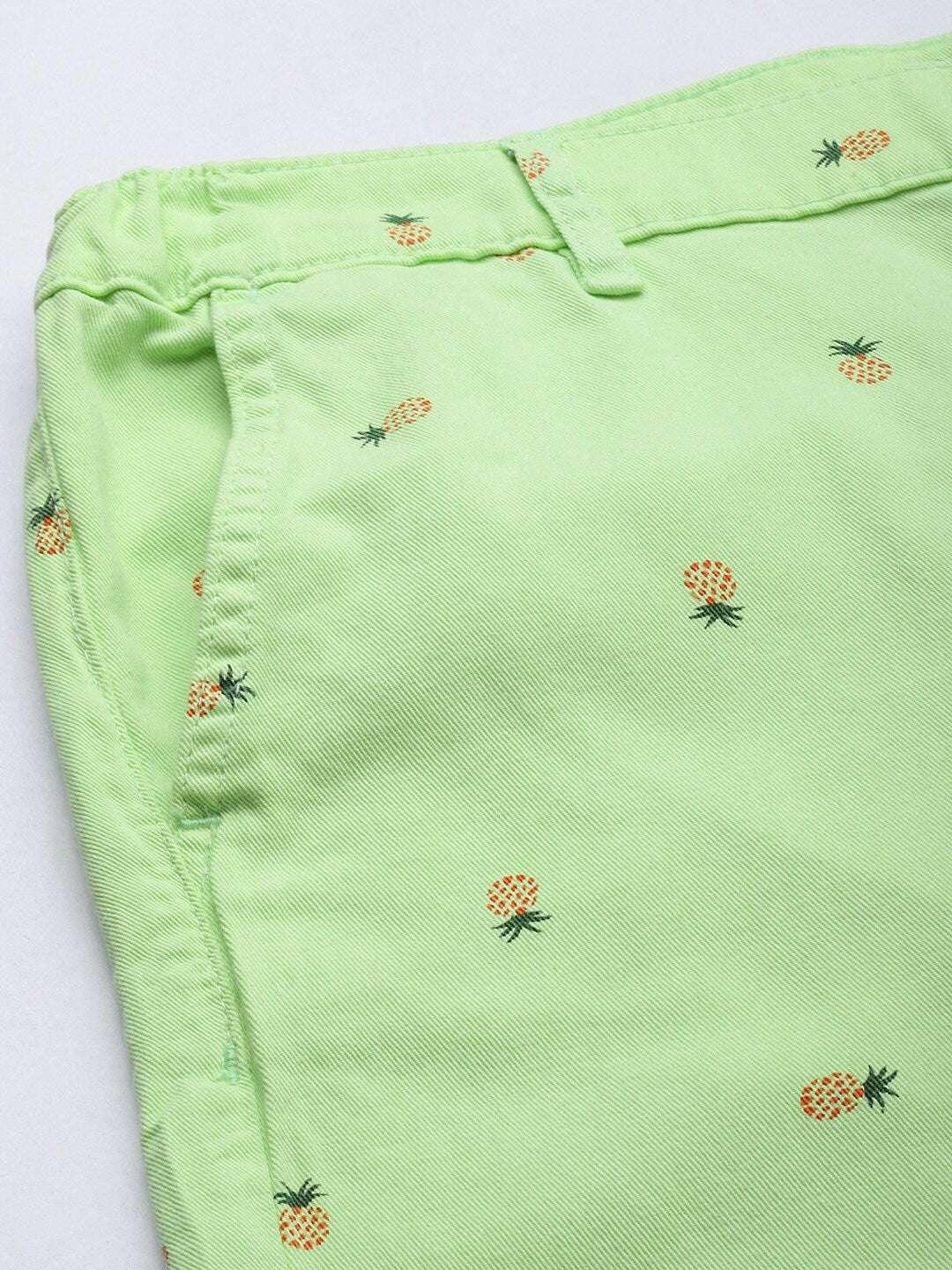 Men's Hawaiian Shorts