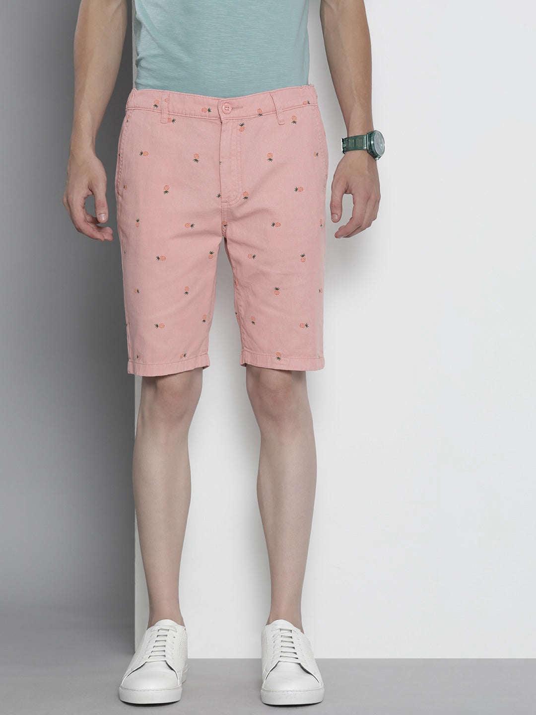 Men's Aloha Printed Shorts