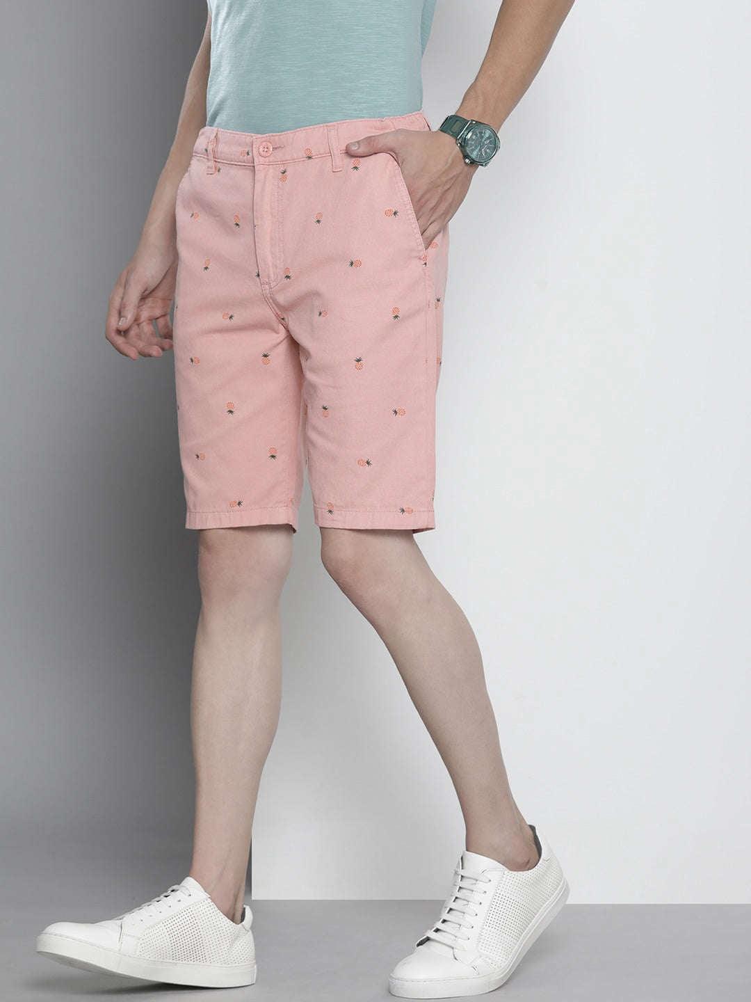 Men's Aloha Printed Shorts