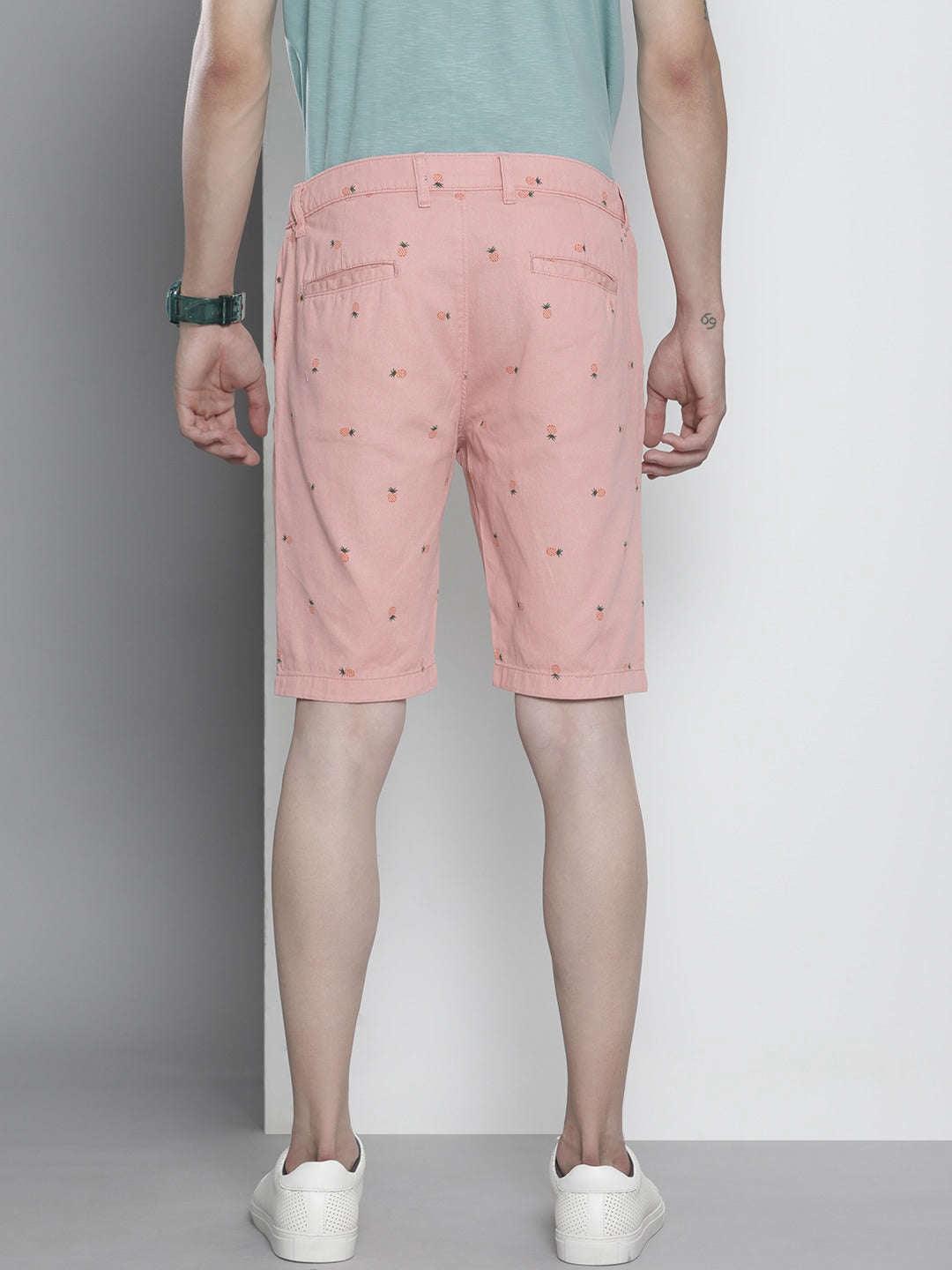 Men's Aloha Printed Shorts