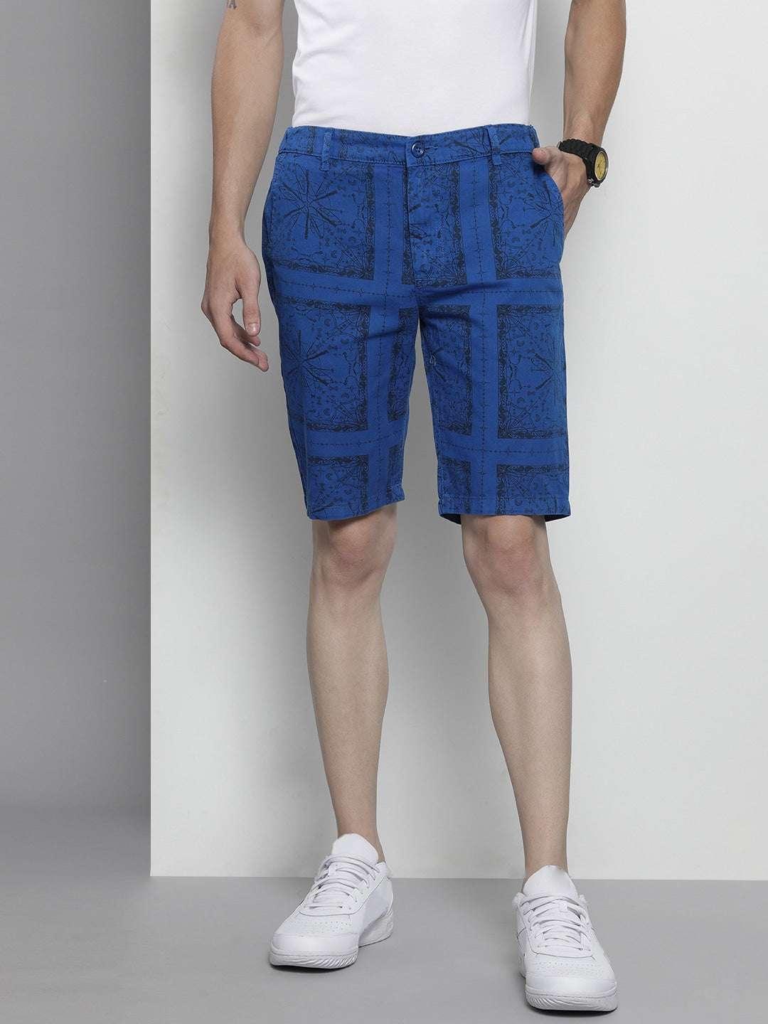 Men's Printed Shorts