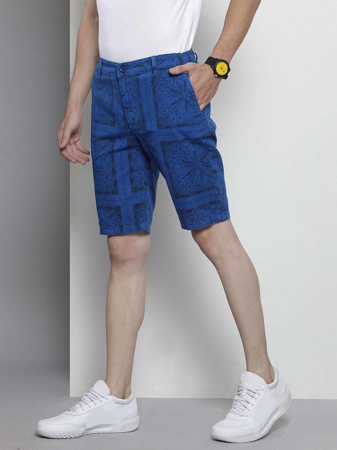 Men's Printed Shorts