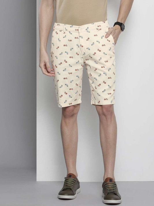 Men's Printed Shorts