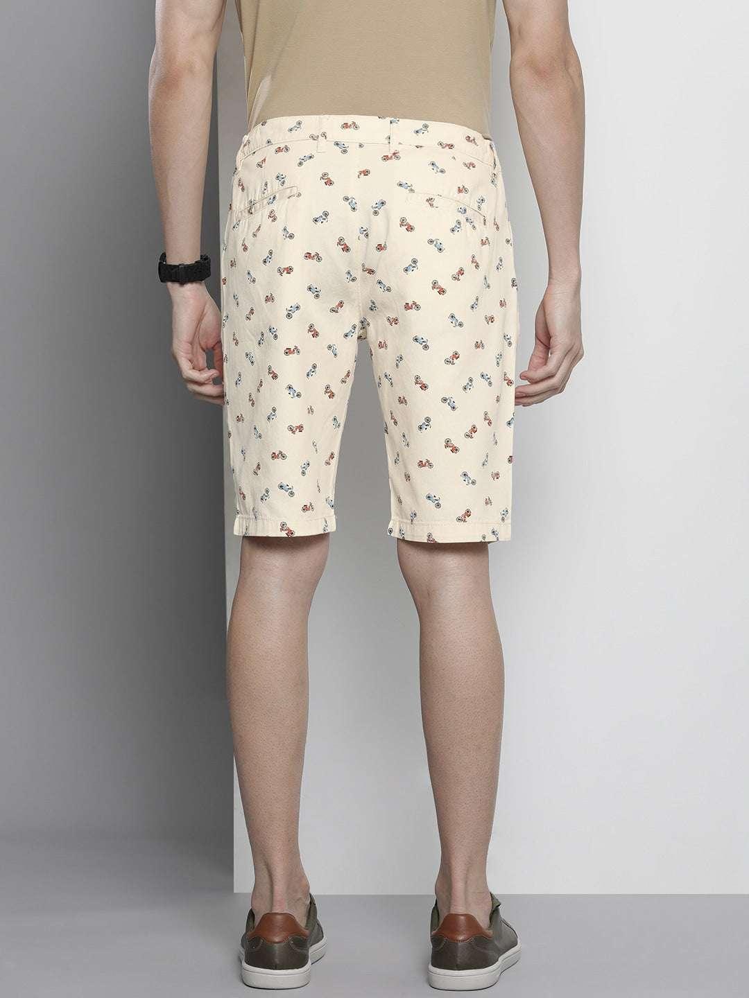 Men's Printed Shorts