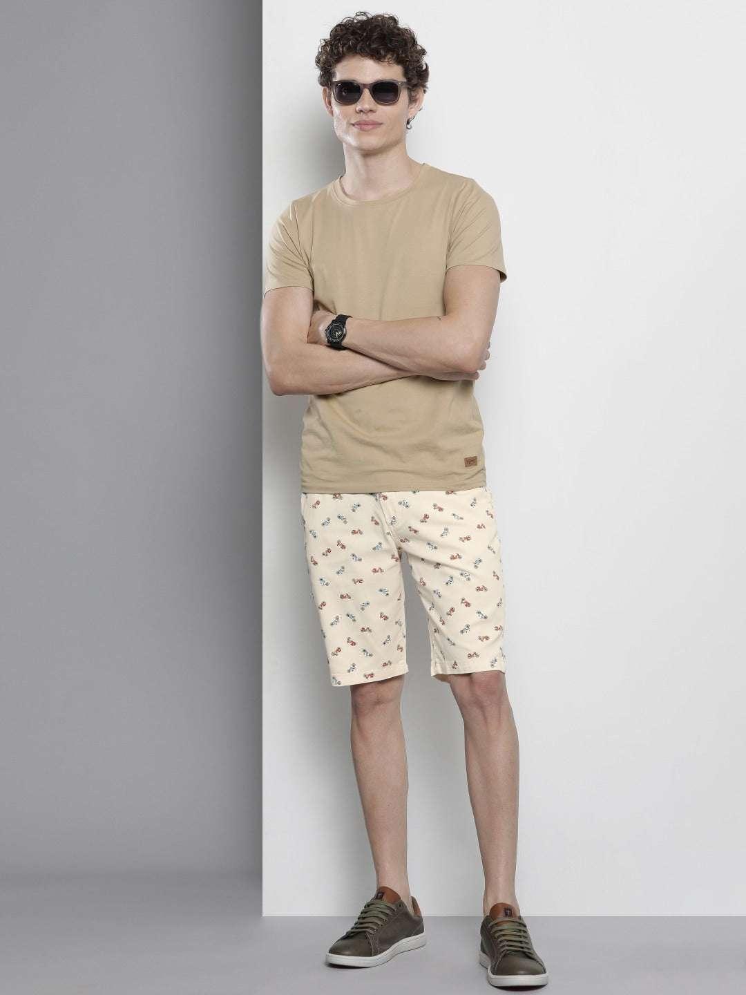 Men's Printed Shorts