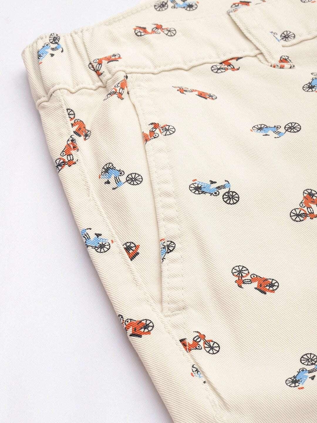 Men's Printed Shorts