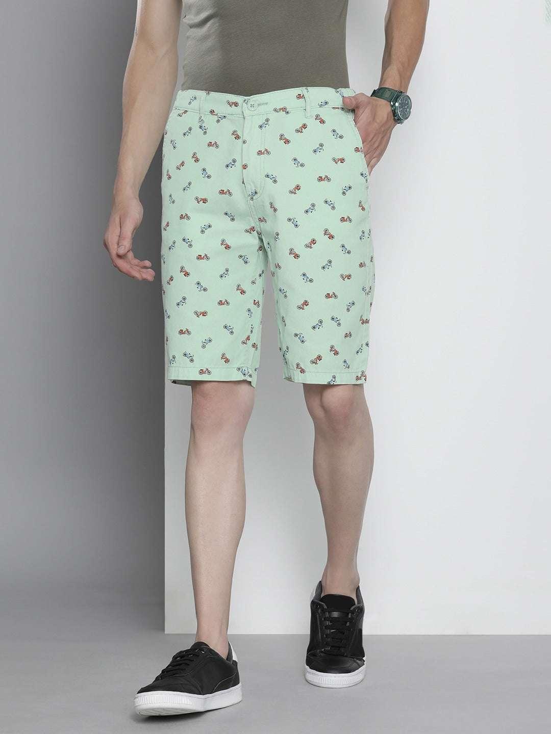 Men's Printed Shorts