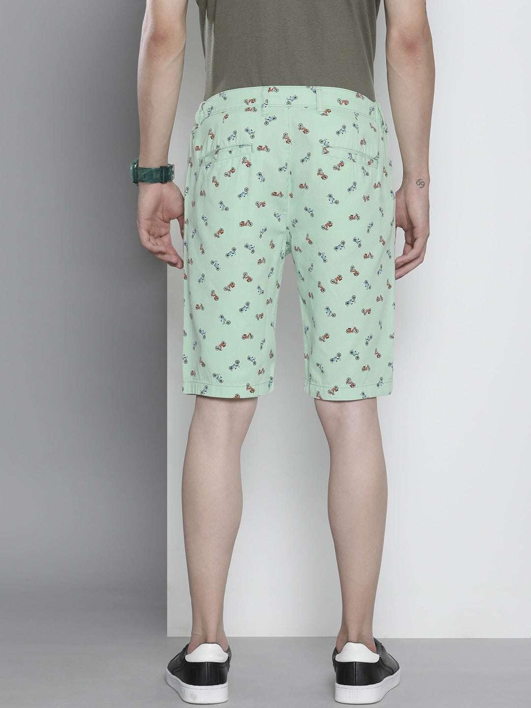 Men's Printed Shorts