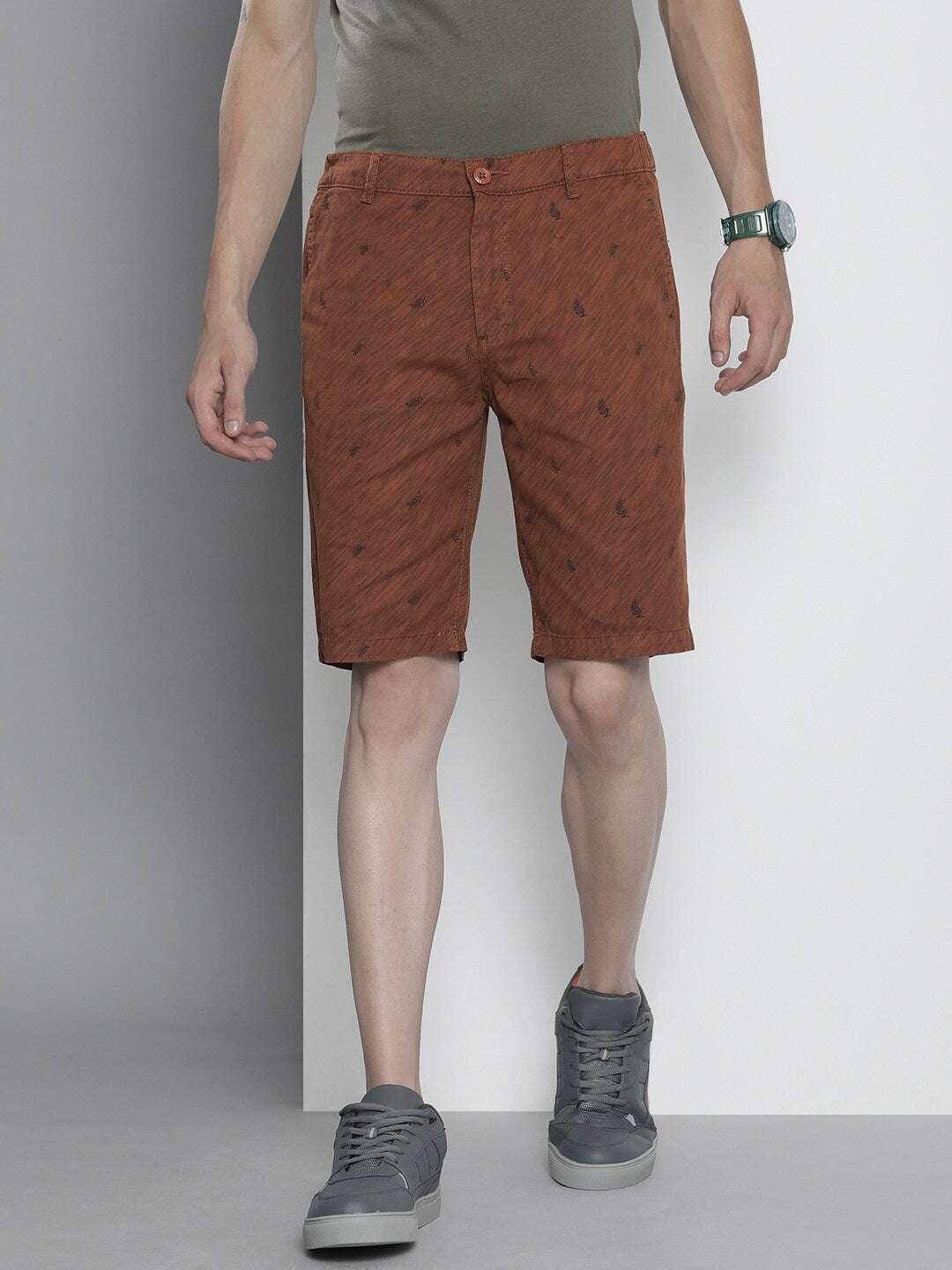 Men's Shorts Tropical