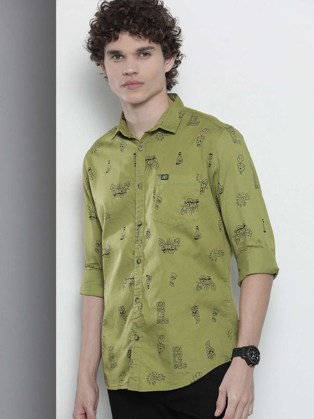 Men's Casual Shirt