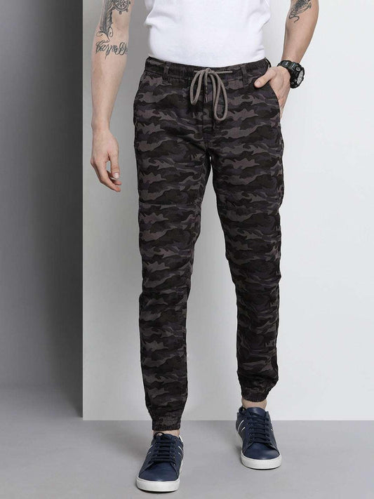 Men's Biker Jogger