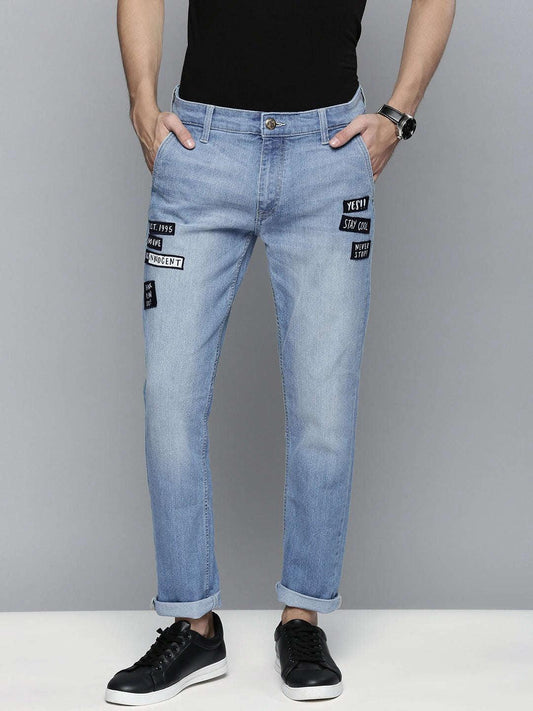 Men's Slim Fit Jeans