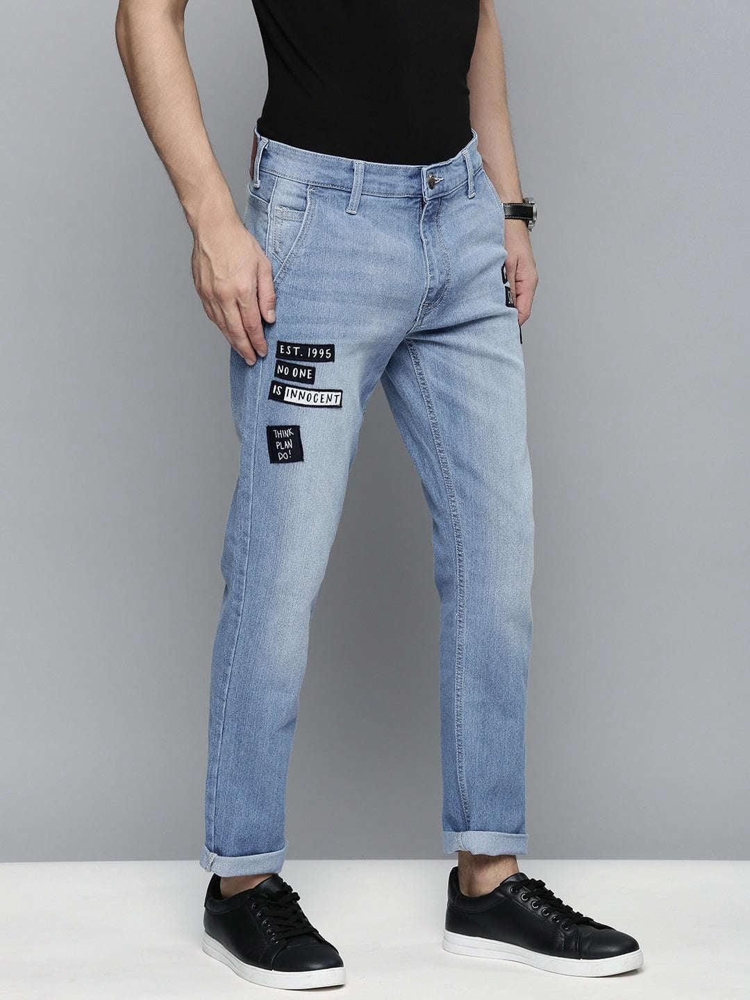 Men's Slim Fit Jeans