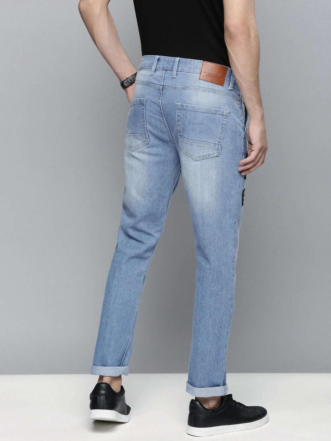 Men's Slim Fit Jeans