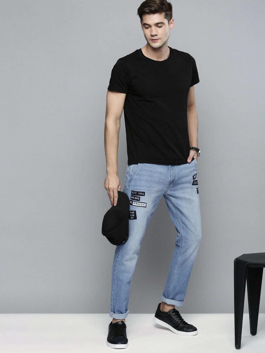 Men's Slim Fit Jeans