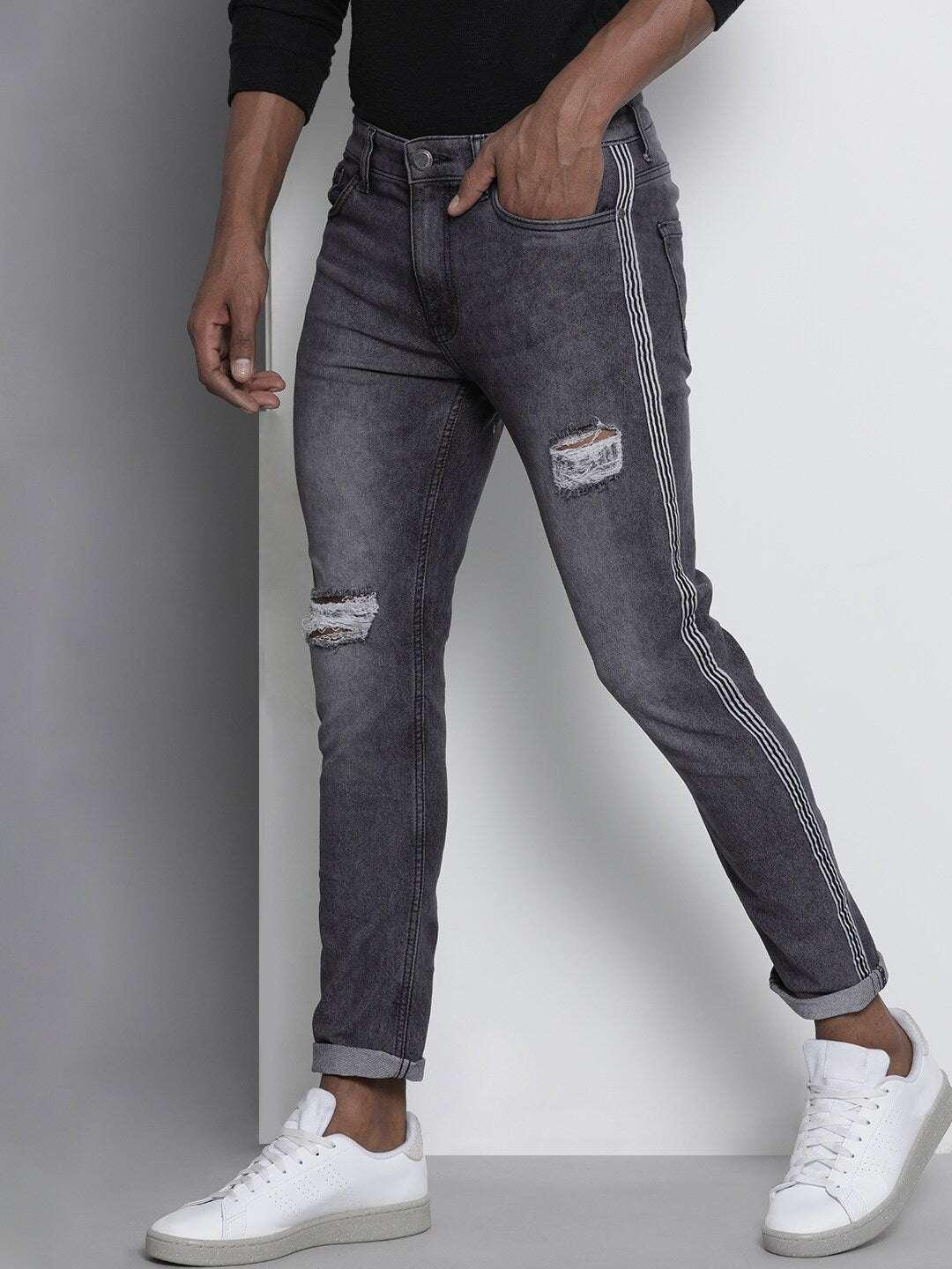 Men's Slim Fit Jeans