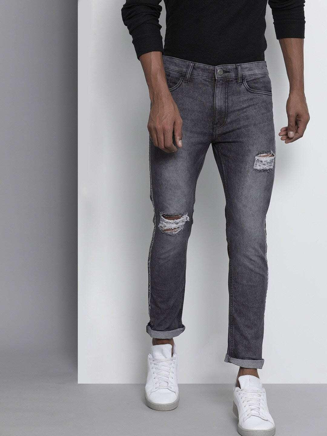 Men's Slim Fit Jeans