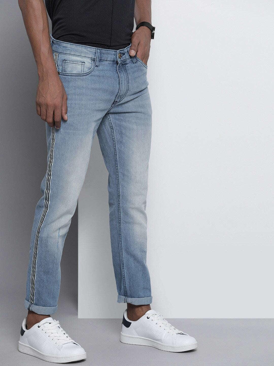 Men's Slim Fit Jeans