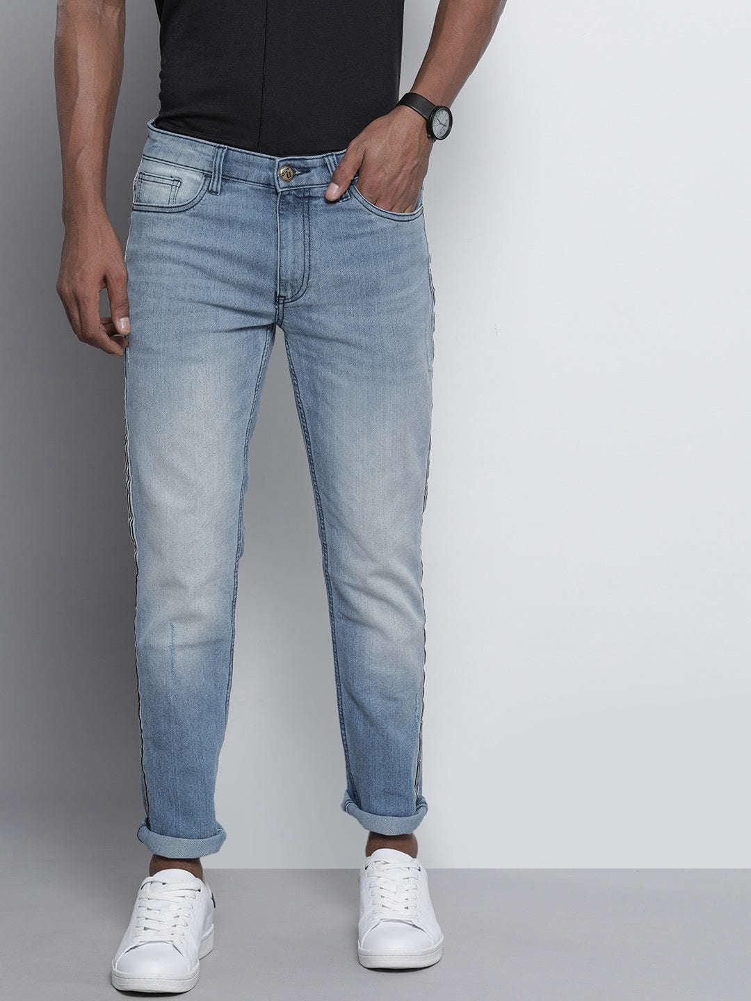 Men's Slim Fit Jeans