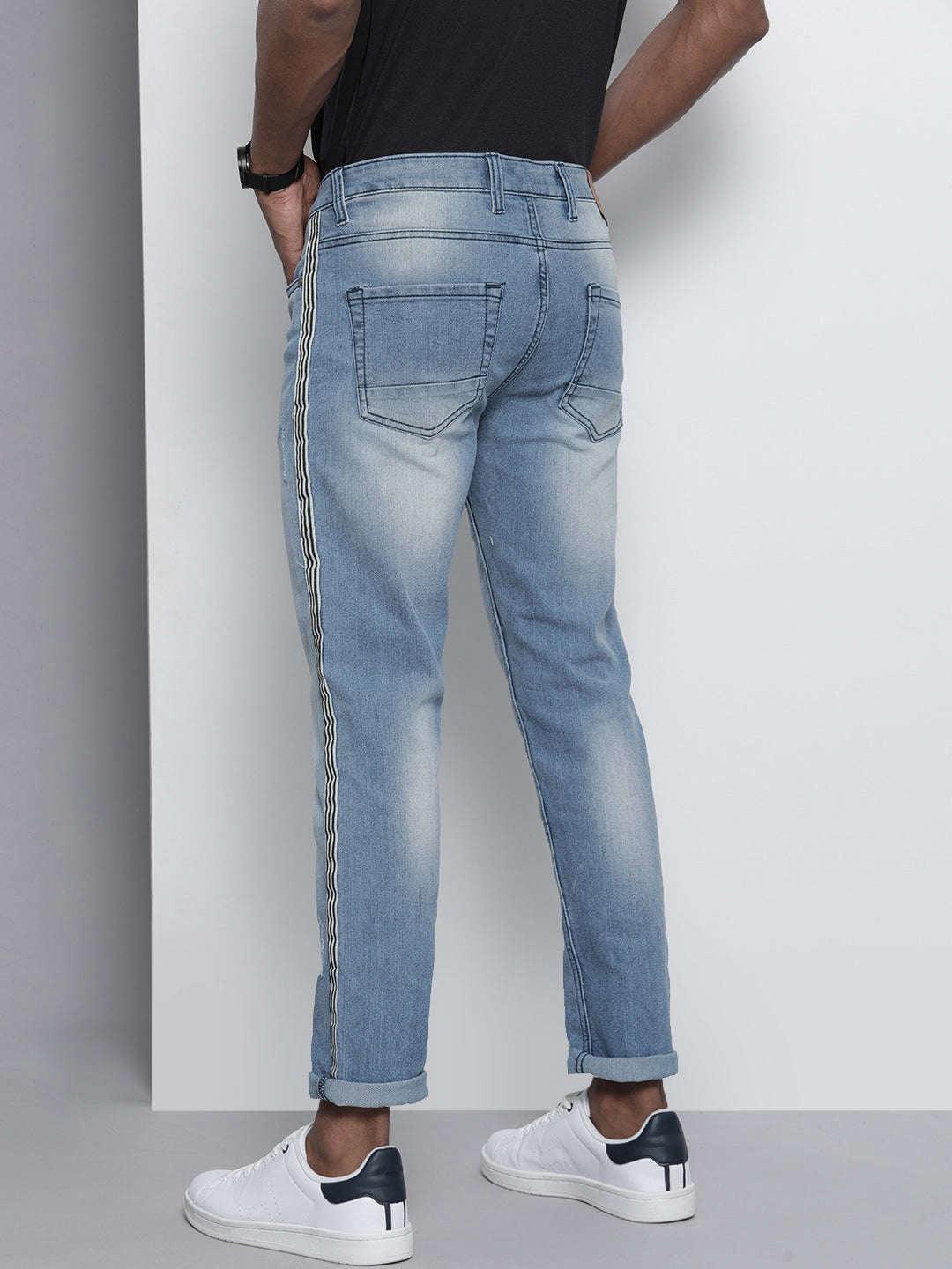 Men's Slim Fit Jeans