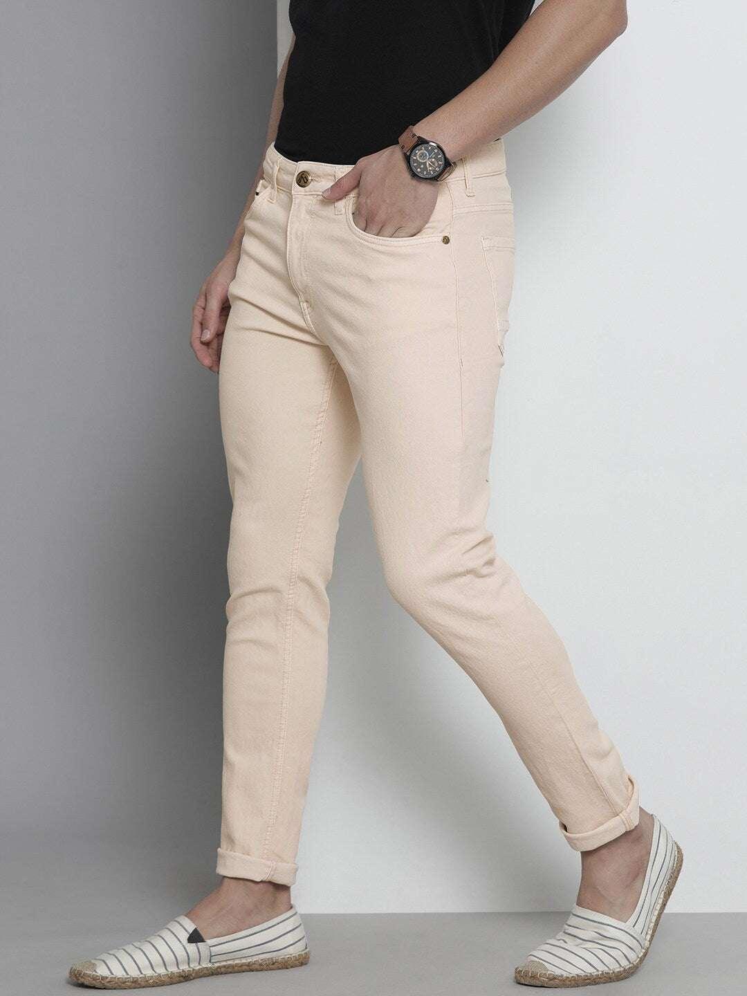 Men's Slim Fit Jeans