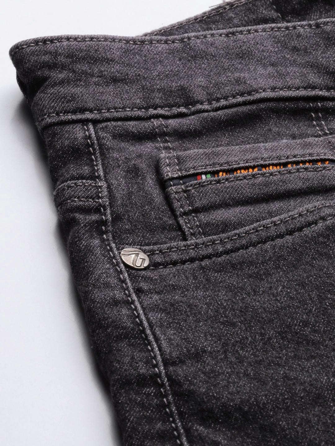 Men's Slim Fit Jeans