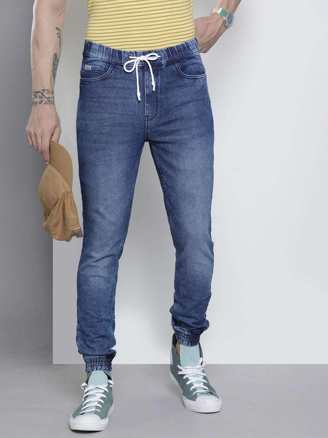 Men's Jogger Jeans