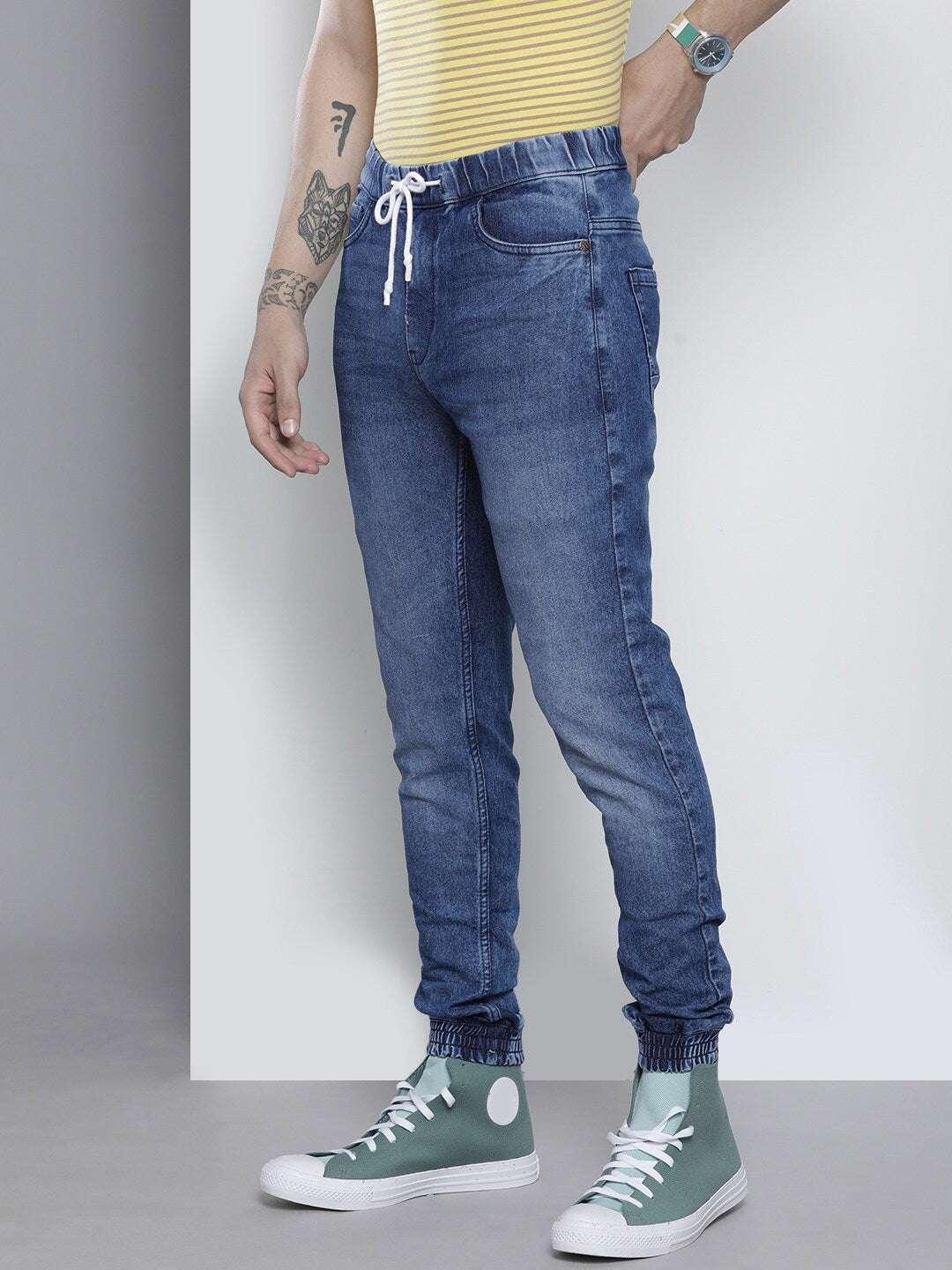 Men's Jogger Jeans