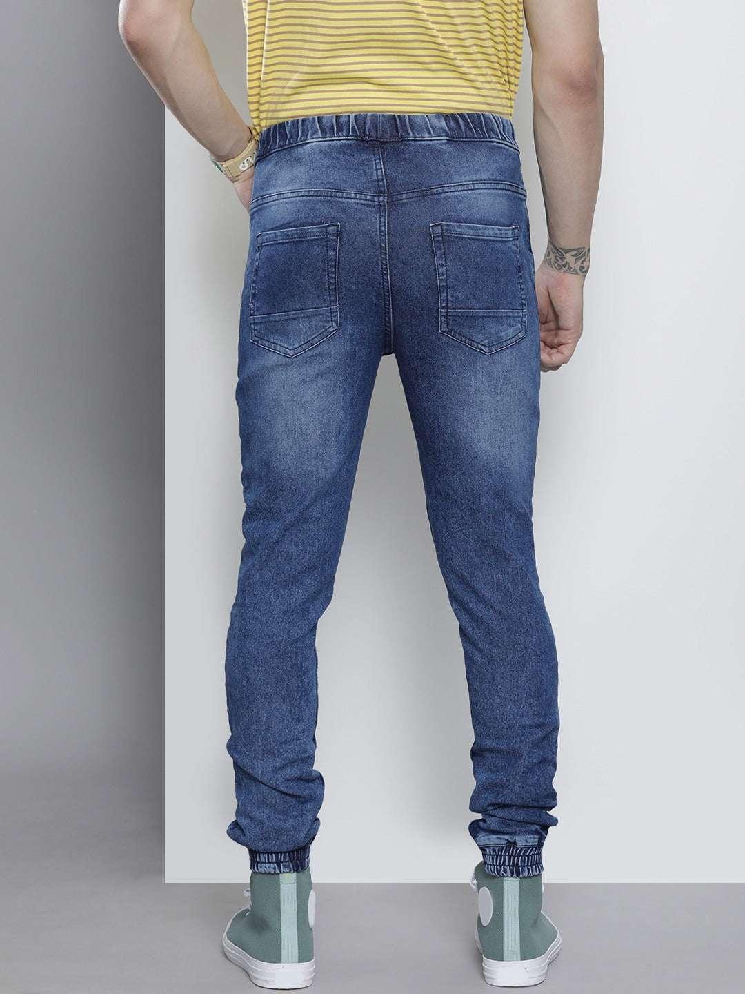 Men's Jogger Jeans