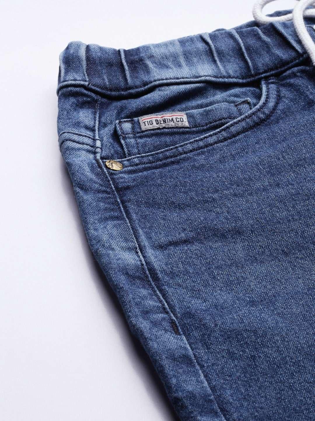 Men's Jogger Jeans