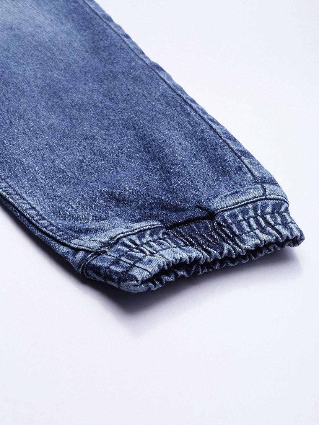 Men's Jogger Jeans