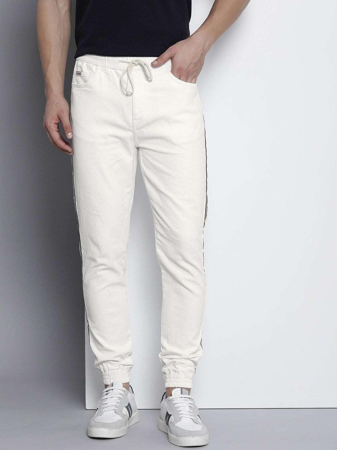 Men's Jogger Jeans