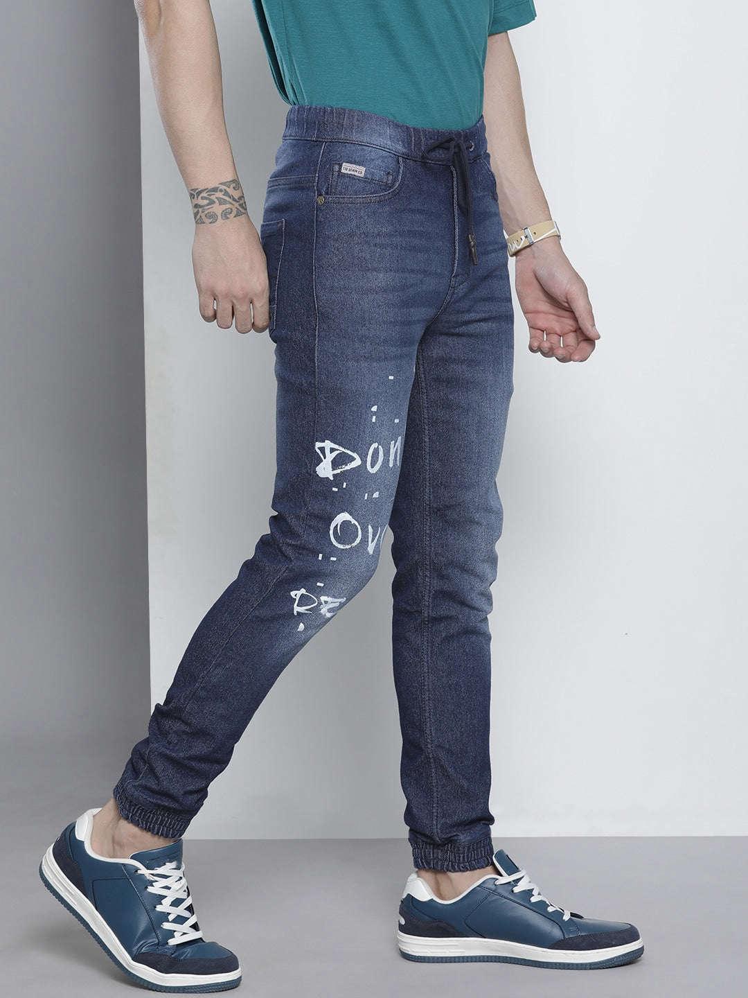 Men's Jogger Jeans