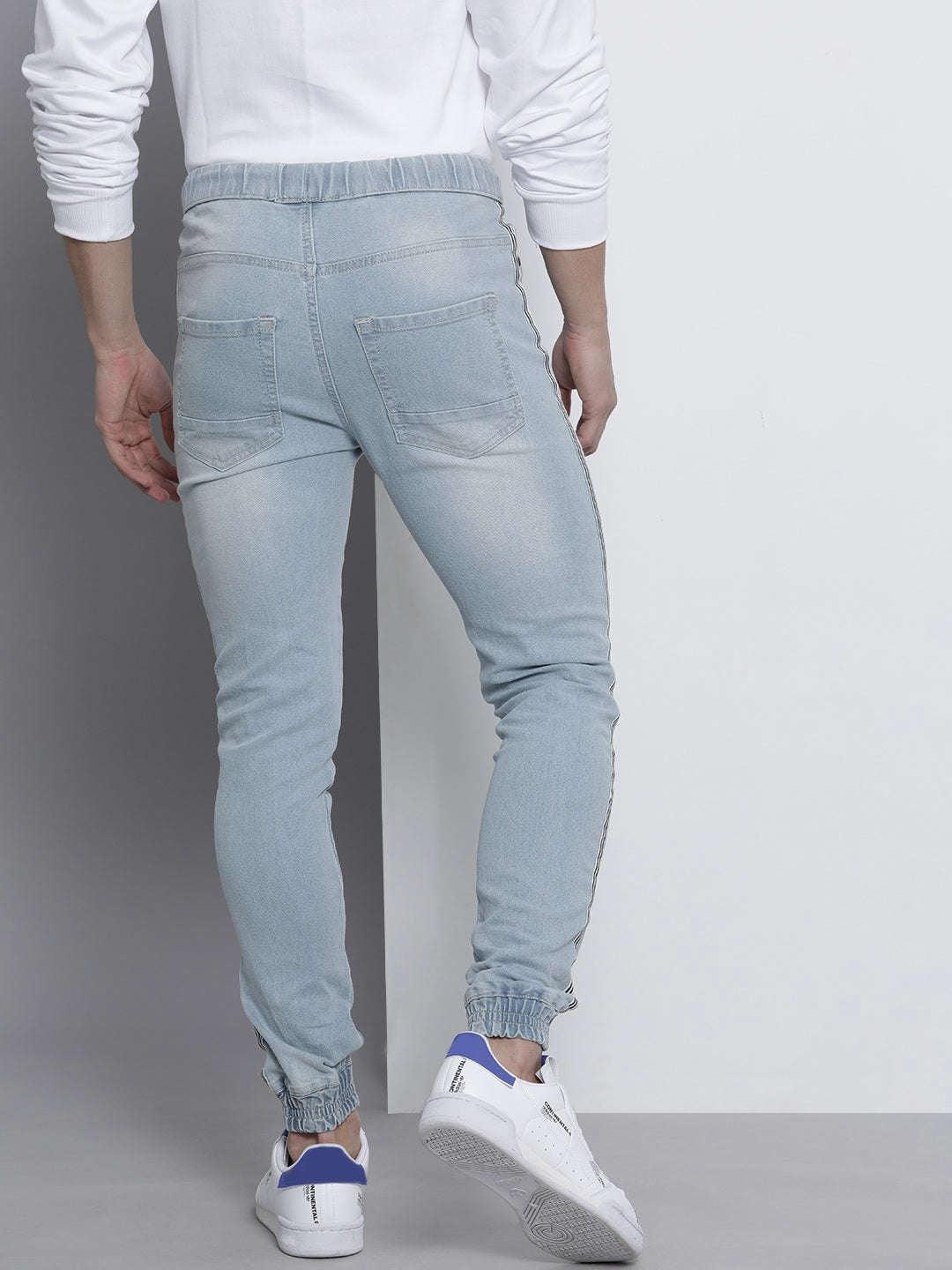 Men's Denim Jogger