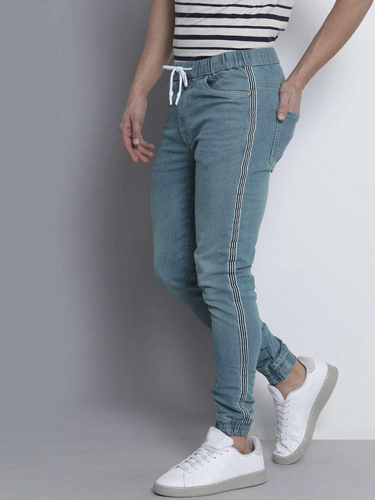 Men's Denim Jogger